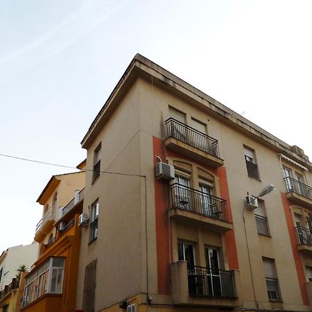 Enjoy Apart. Centro Y Playa Cervantes 말라가 외부 사진