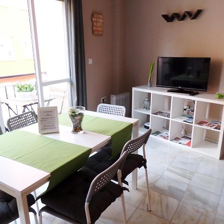 Enjoy Apart. Centro Y Playa Cervantes 말라가 외부 사진