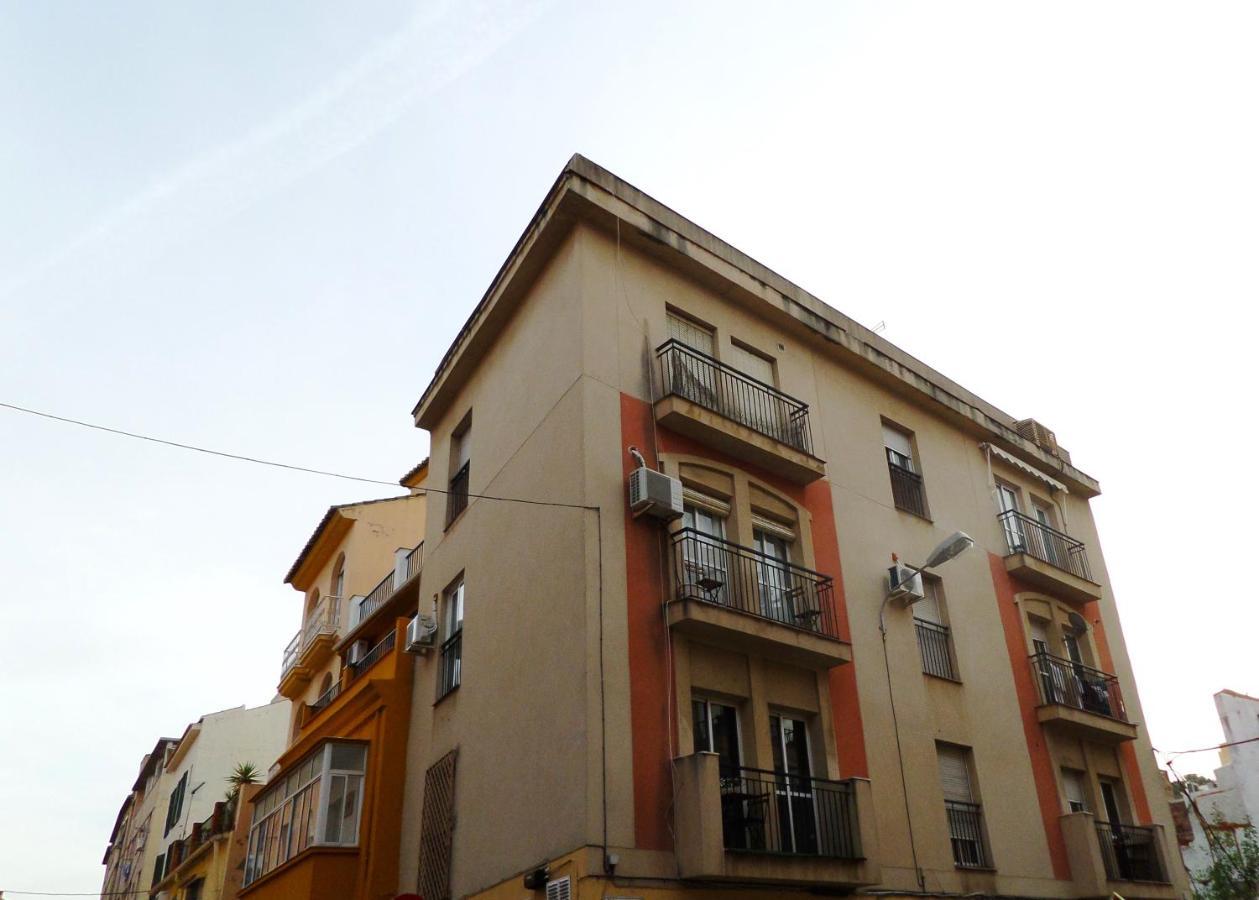 Enjoy Apart. Centro Y Playa Cervantes 말라가 외부 사진