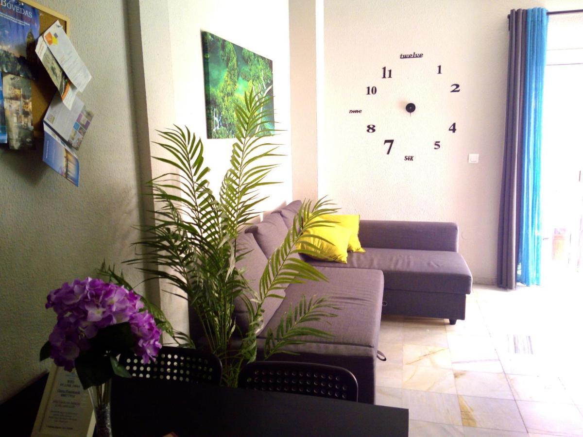 Enjoy Apart. Centro Y Playa Cervantes 말라가 외부 사진
